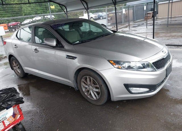 2013 KIA Optima