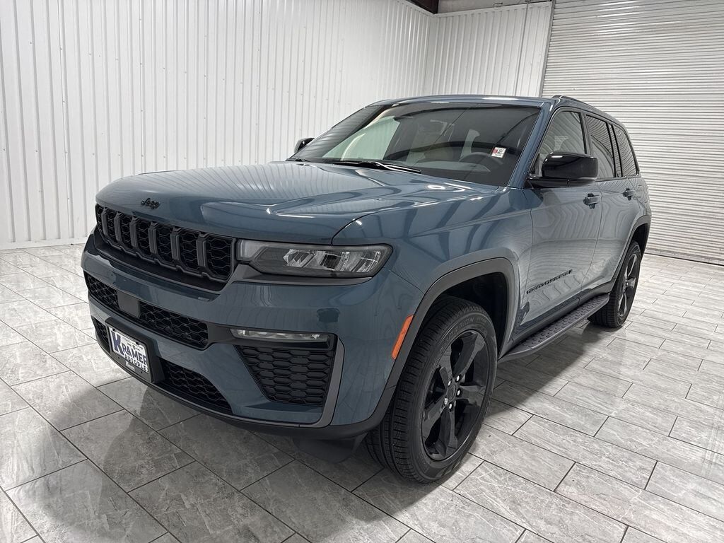 2026 JEEP Grand Cherokee