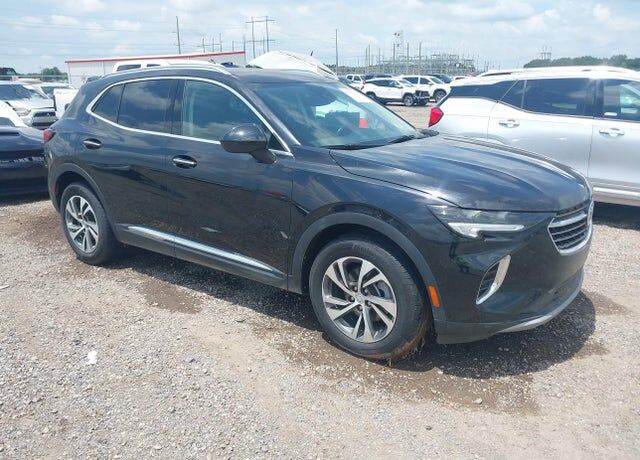 2023 BUICK Envision