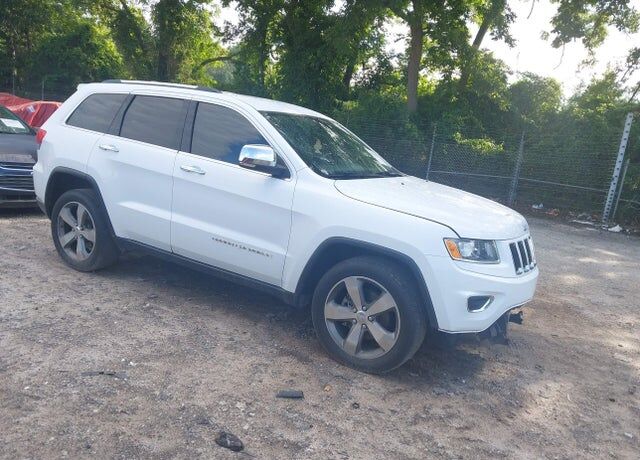 2015 JEEP Grand Cherokee