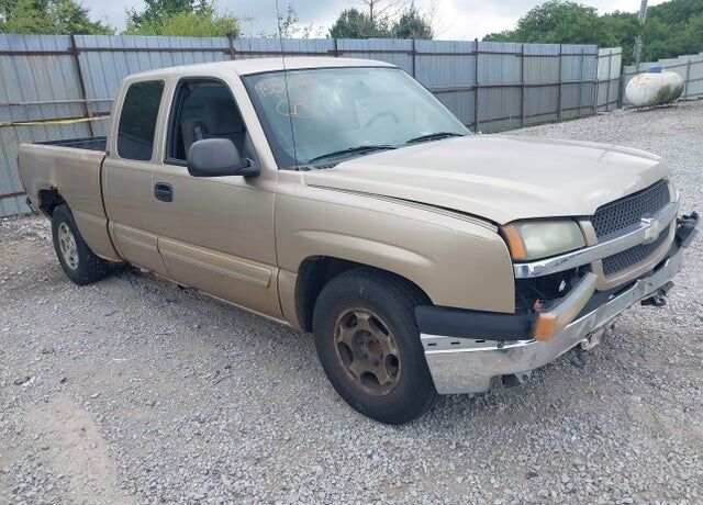2004 CHEVROLET Silverado