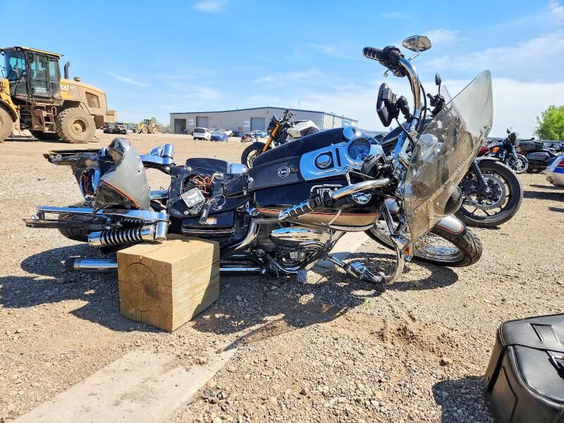 2009 HARLEY DAVIDSON Dyna Super Glide Custom