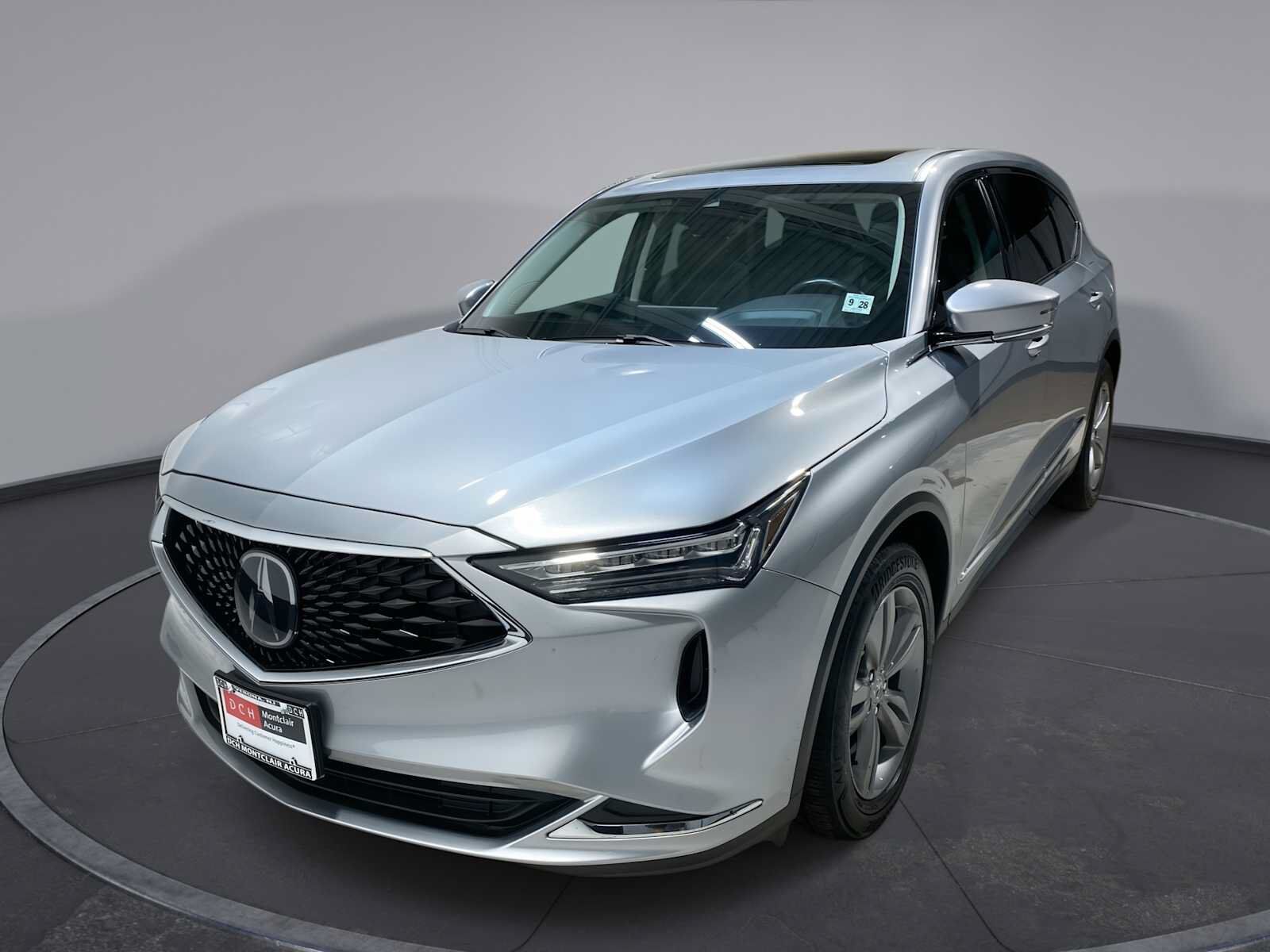 2024 ACURA MDX