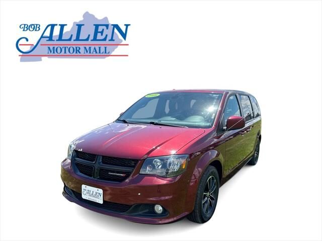 2018 DODGE Grand Caravan
