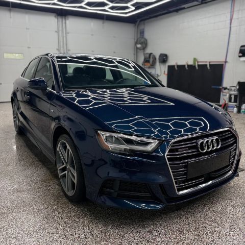 2019 Audi A3