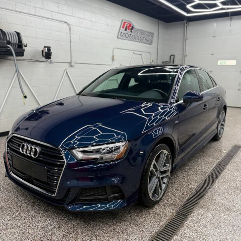 2019 AUDI A3