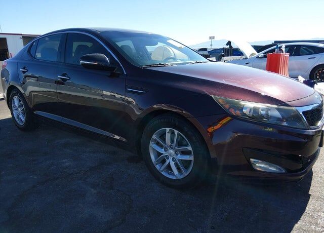 2012 KIA Optima