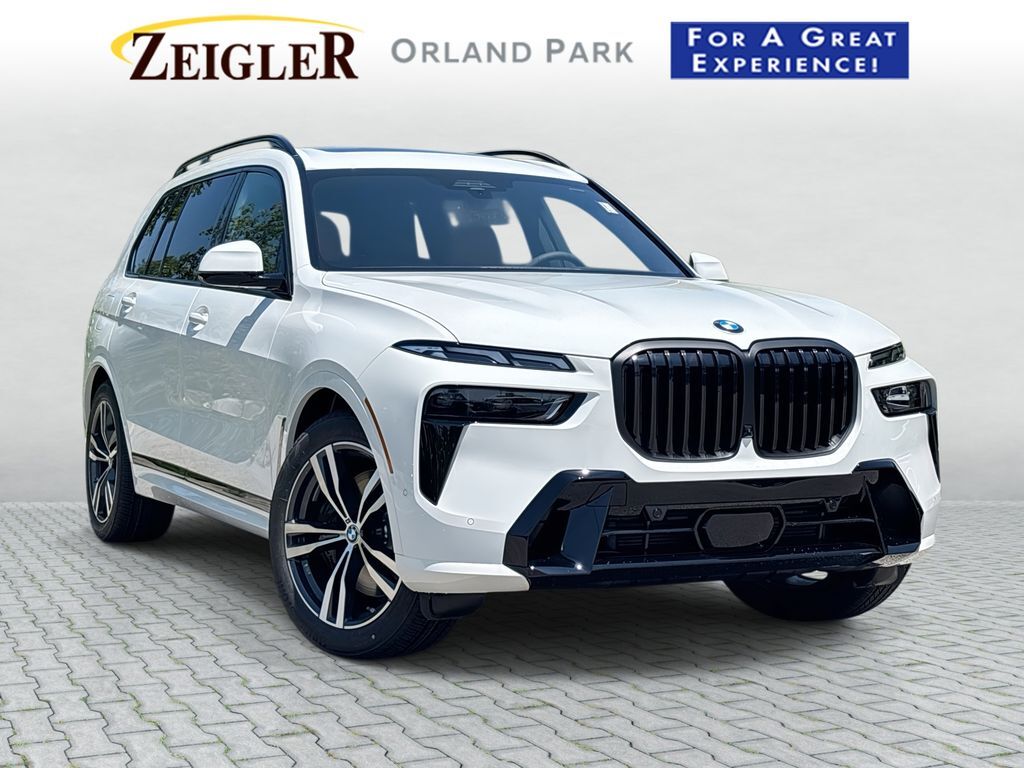 2027 BMW X7