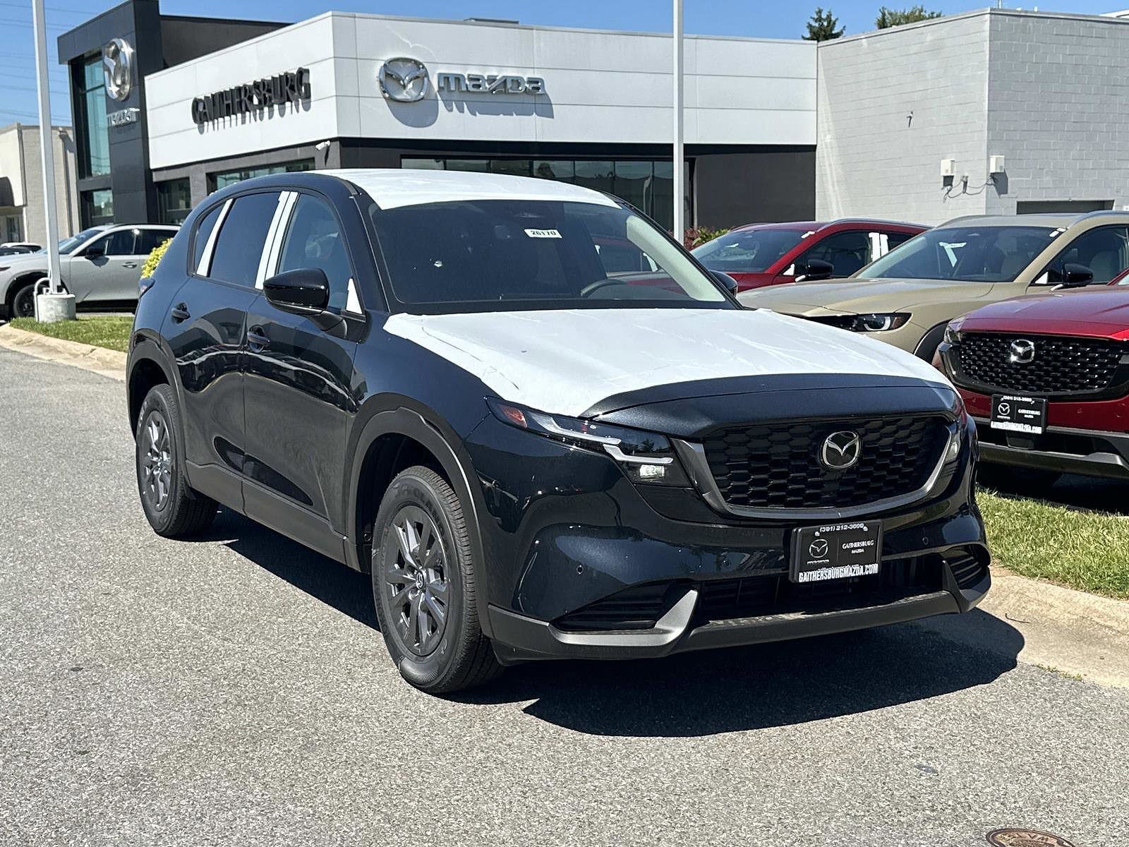 2026 MAZDA CX-5