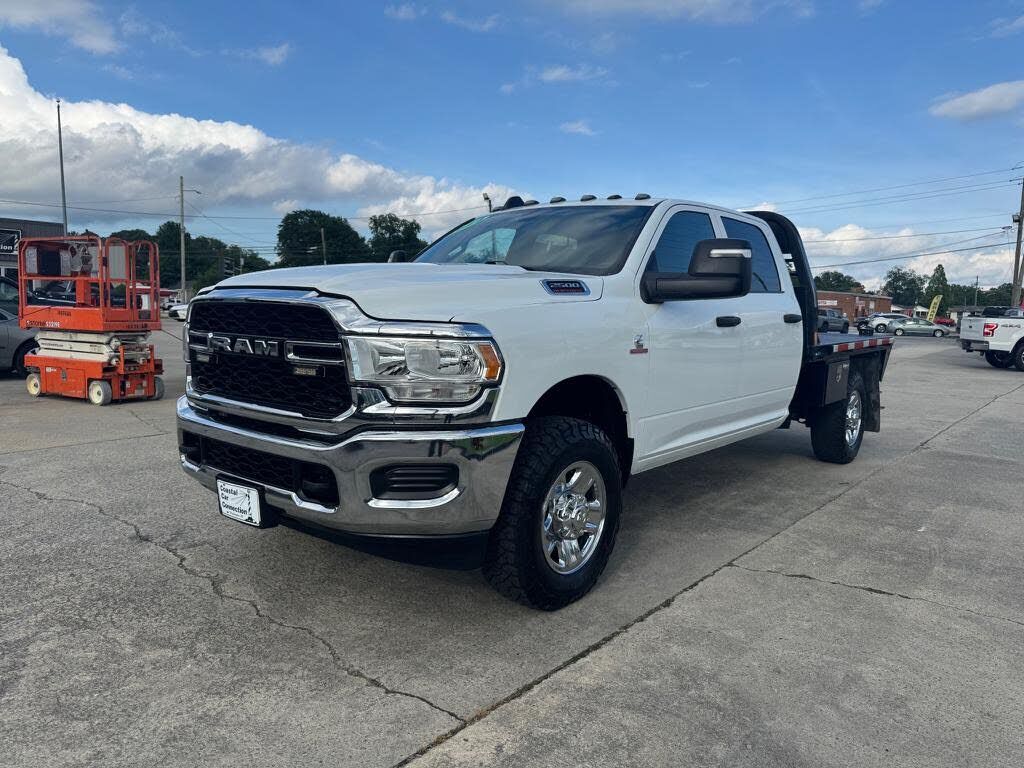2024 RAM 2500