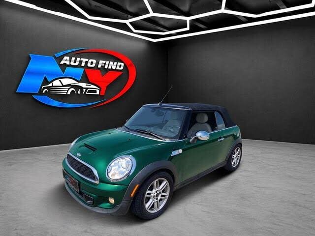 2012 MINI Cooper Convertible