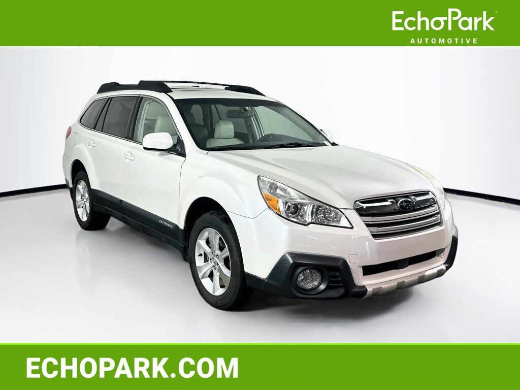 2014 SUBARU Outback