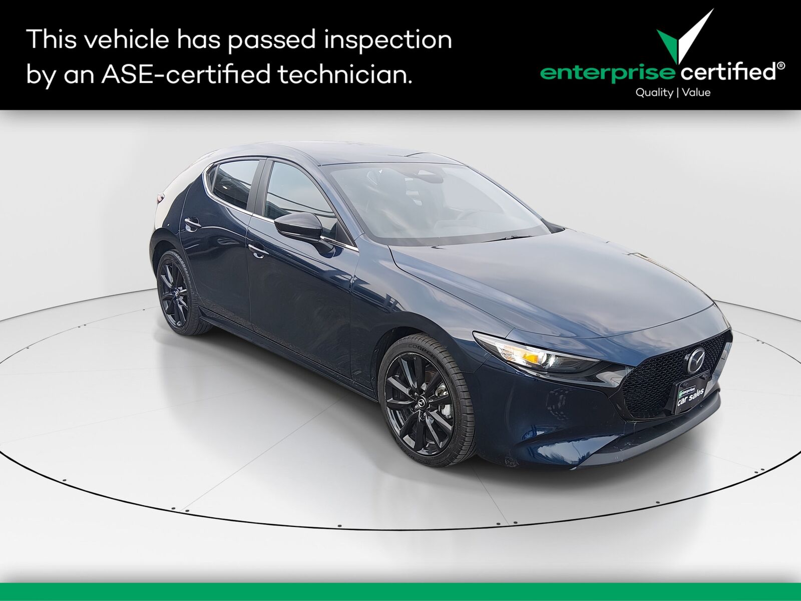 2025 MAZDA Mazda3