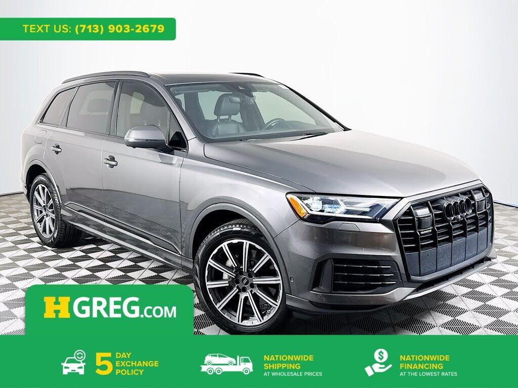 2023 AUDI Q7