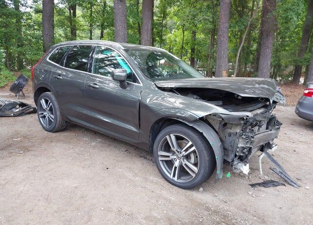 2019 VOLVO XC60