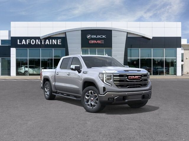 2026 GMC Sierra