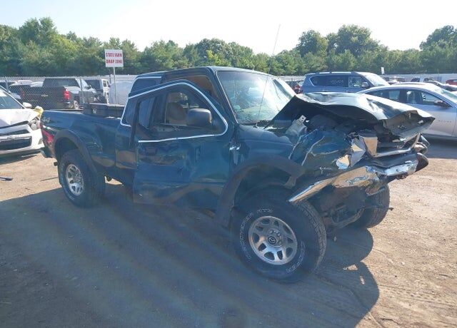 1998 MAZDA B-Series
