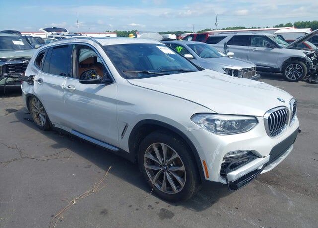 2019 BMW X3