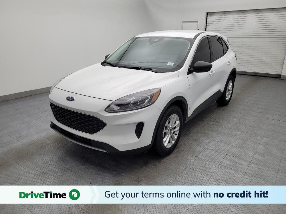 2022 FORD Escape