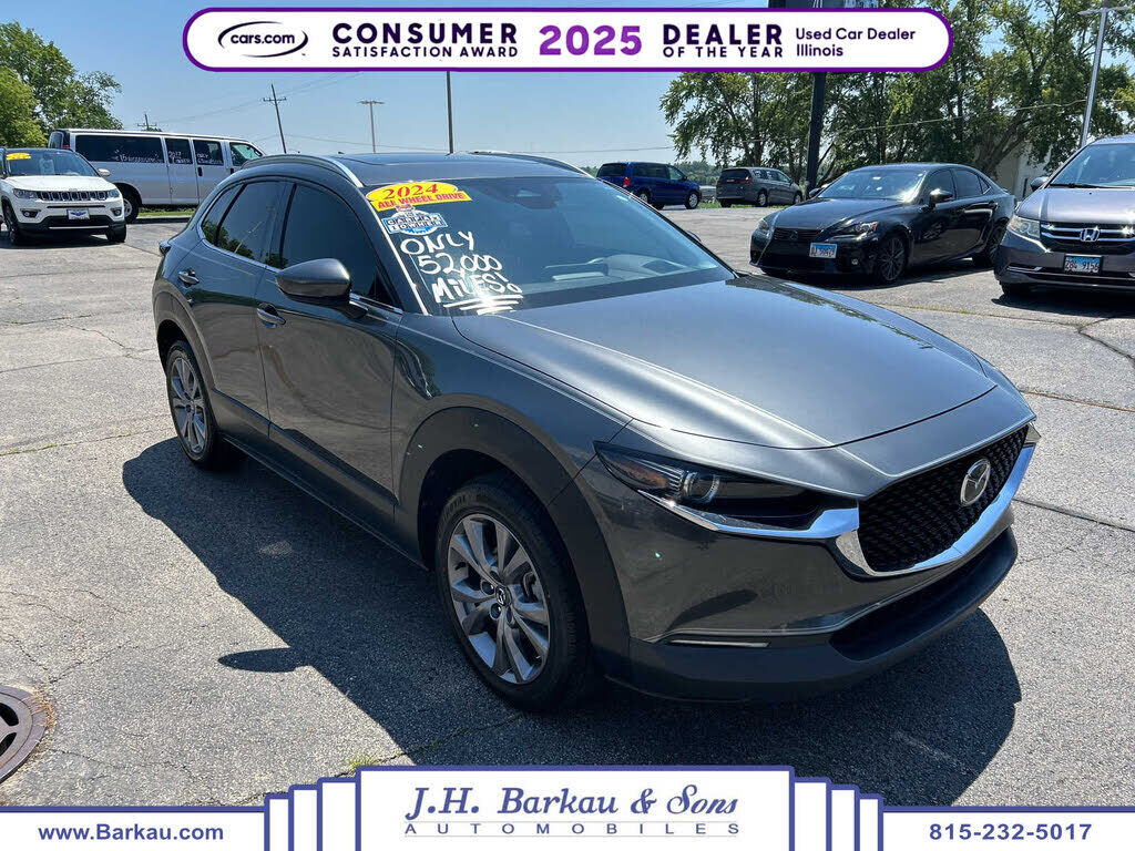 2024 MAZDA CX-30