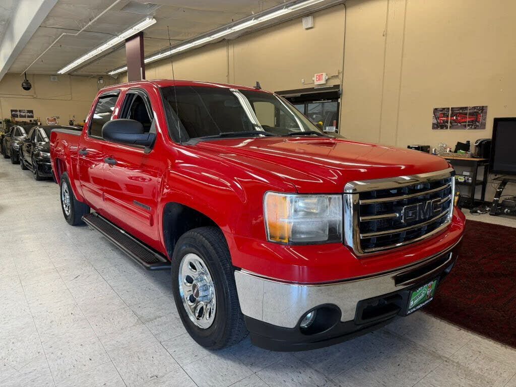 2013 GMC Sierra