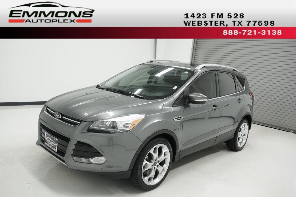2014 FORD Escape