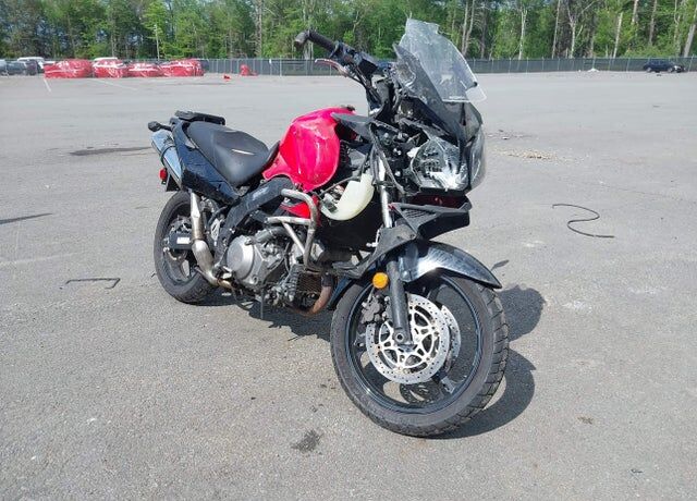 2012 SUZUKI DL1000L