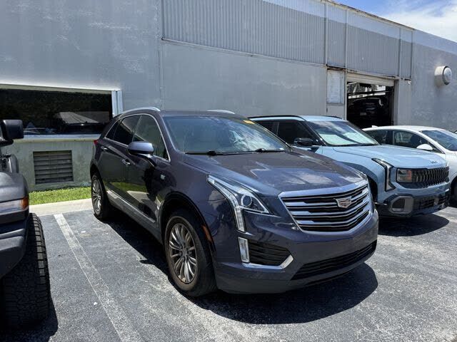 2019 CADILLAC XT5