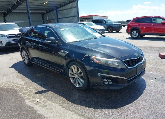 2015 KIA Optima
