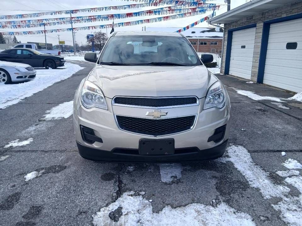 2014 CHEVROLET Equinox