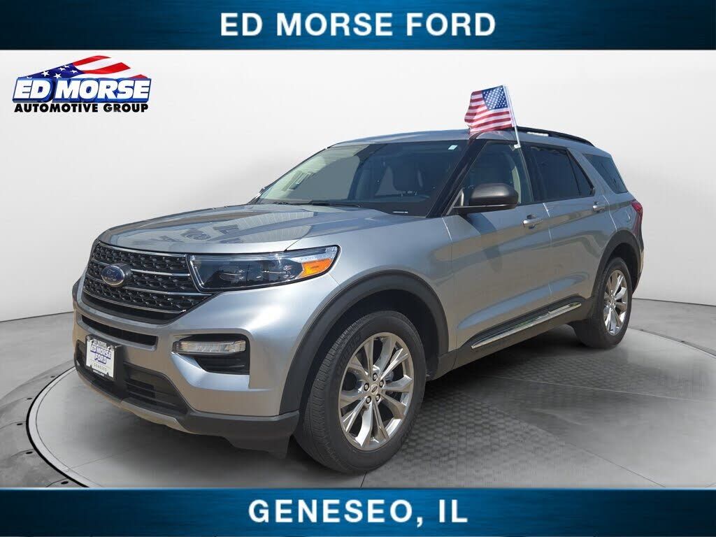2023 FORD Explorer