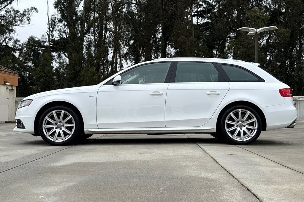 2012 Audi A4