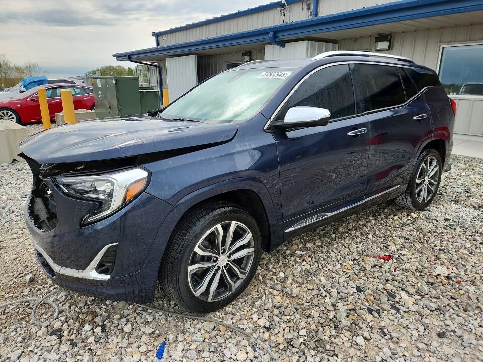 2018 GMC Terrain
