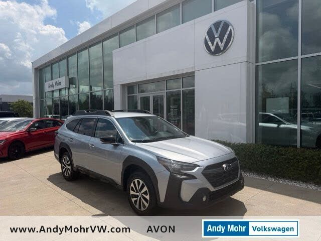 2023 SUBARU Outback