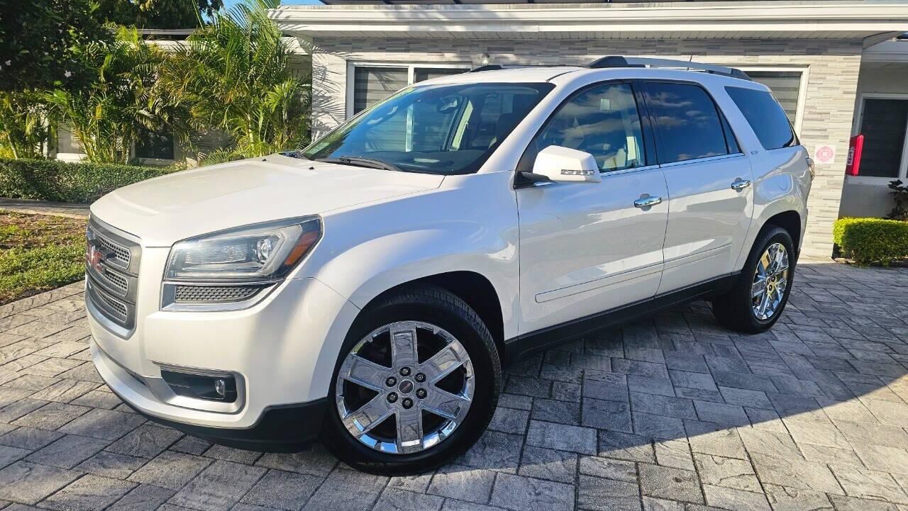 2017 GMC Acadia