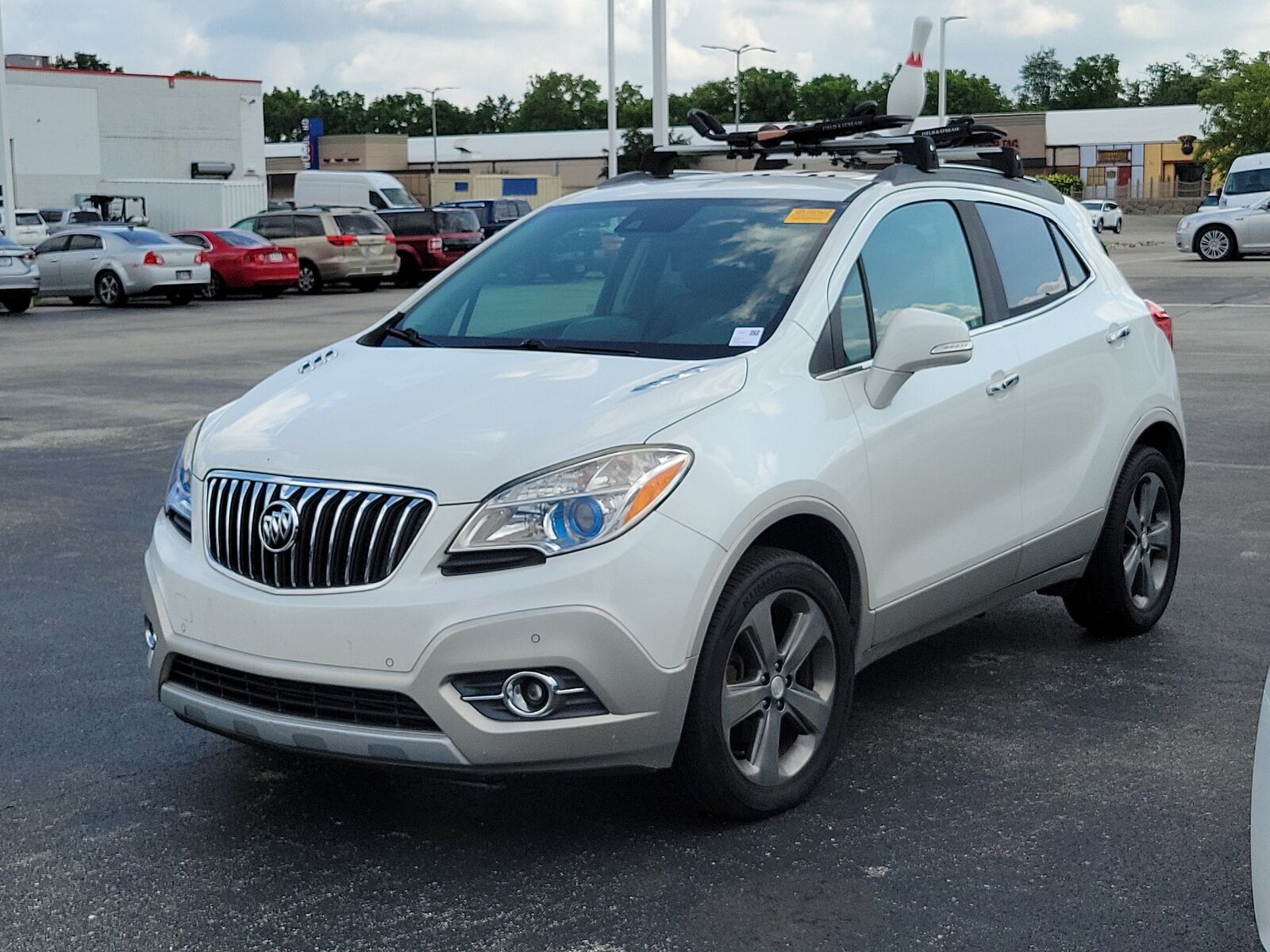 2014 BUICK Encore