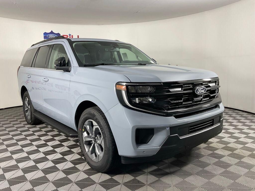 2027 FORD Expedition