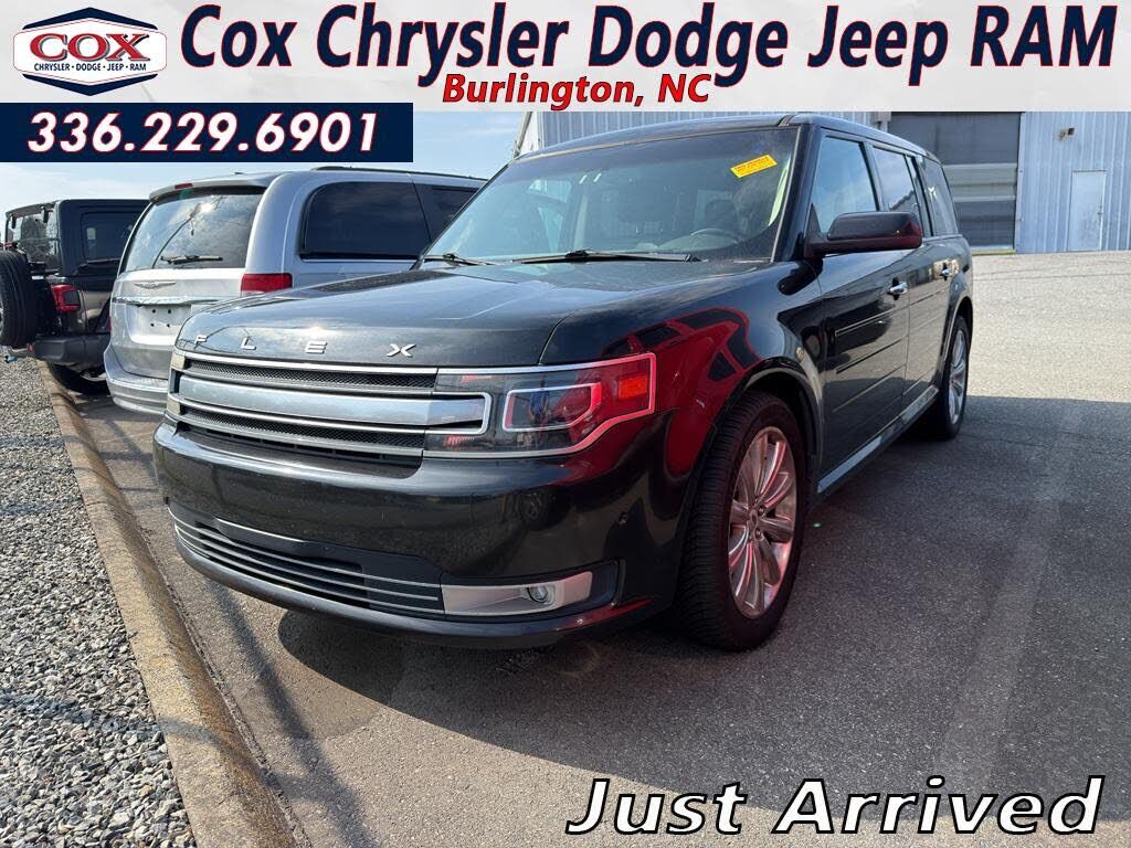 2013 FORD Flex