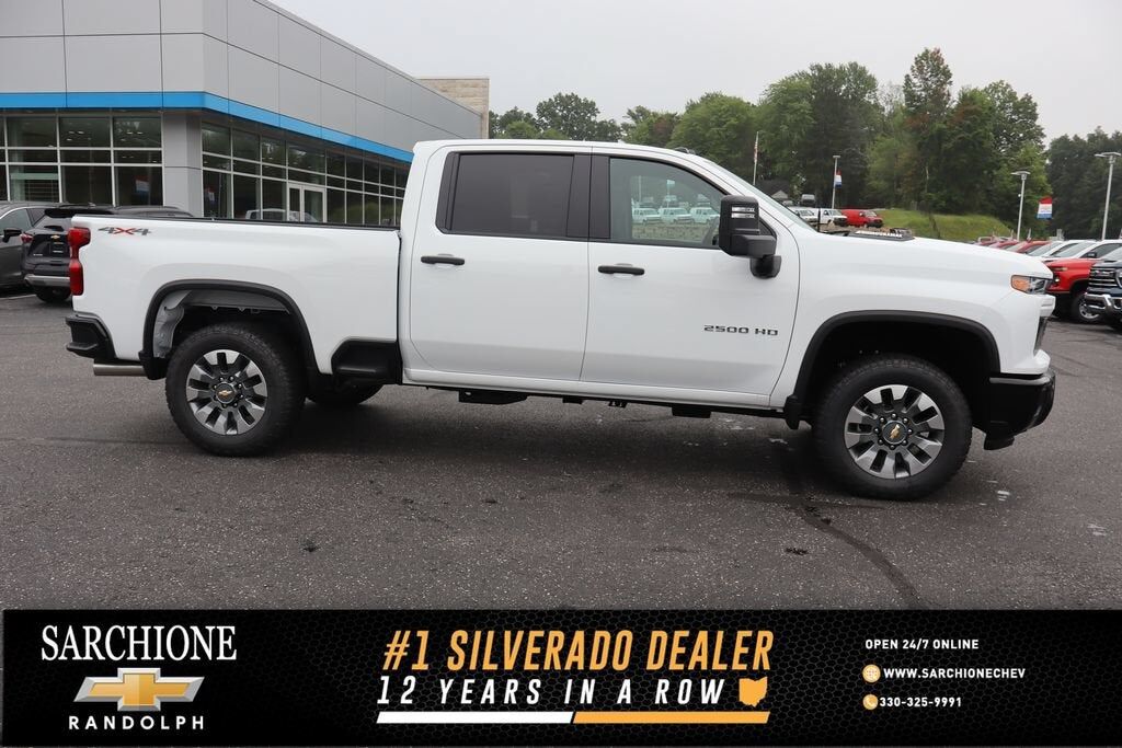 2026 CHEVROLET Silverado HD