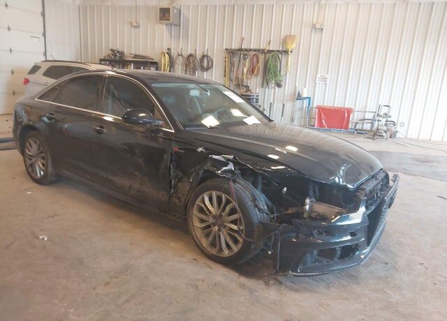 2014 AUDI A6