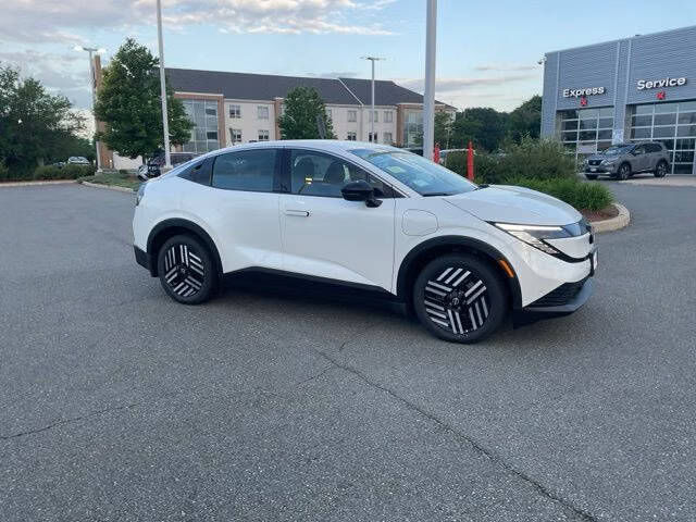 2026 NISSAN Leaf