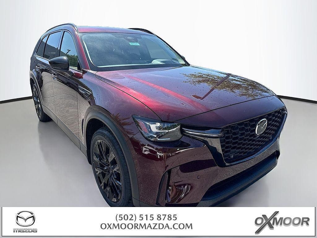 2026 MAZDA CX-90
