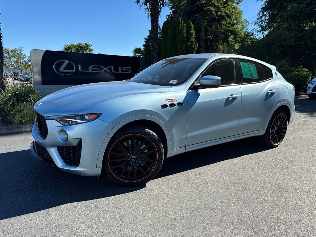 2023 MASERATI Levante