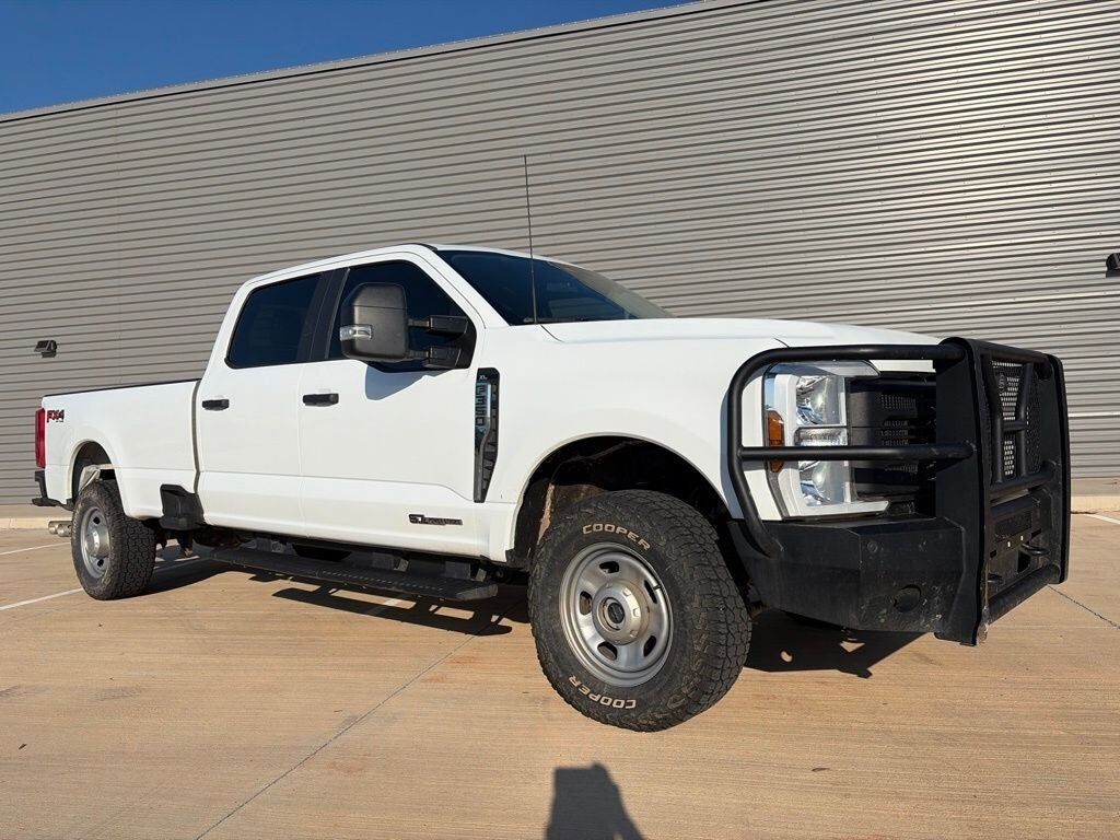 2024 FORD F-350