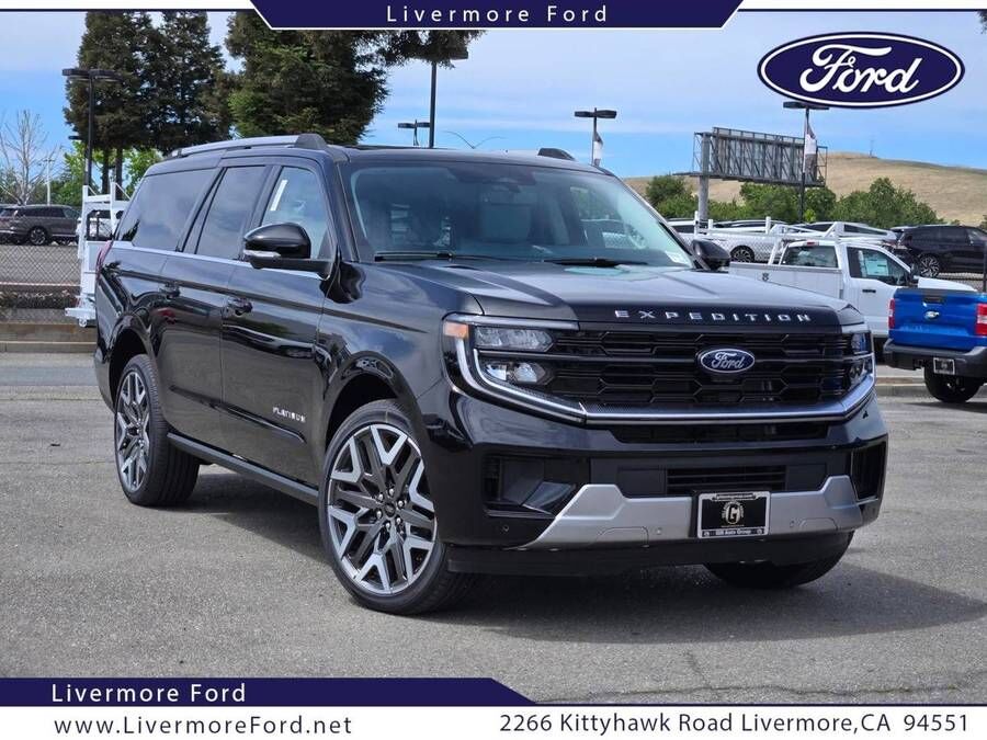 2026 FORD Expedition