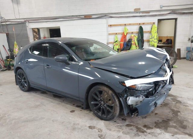 2021 MAZDA Mazda3