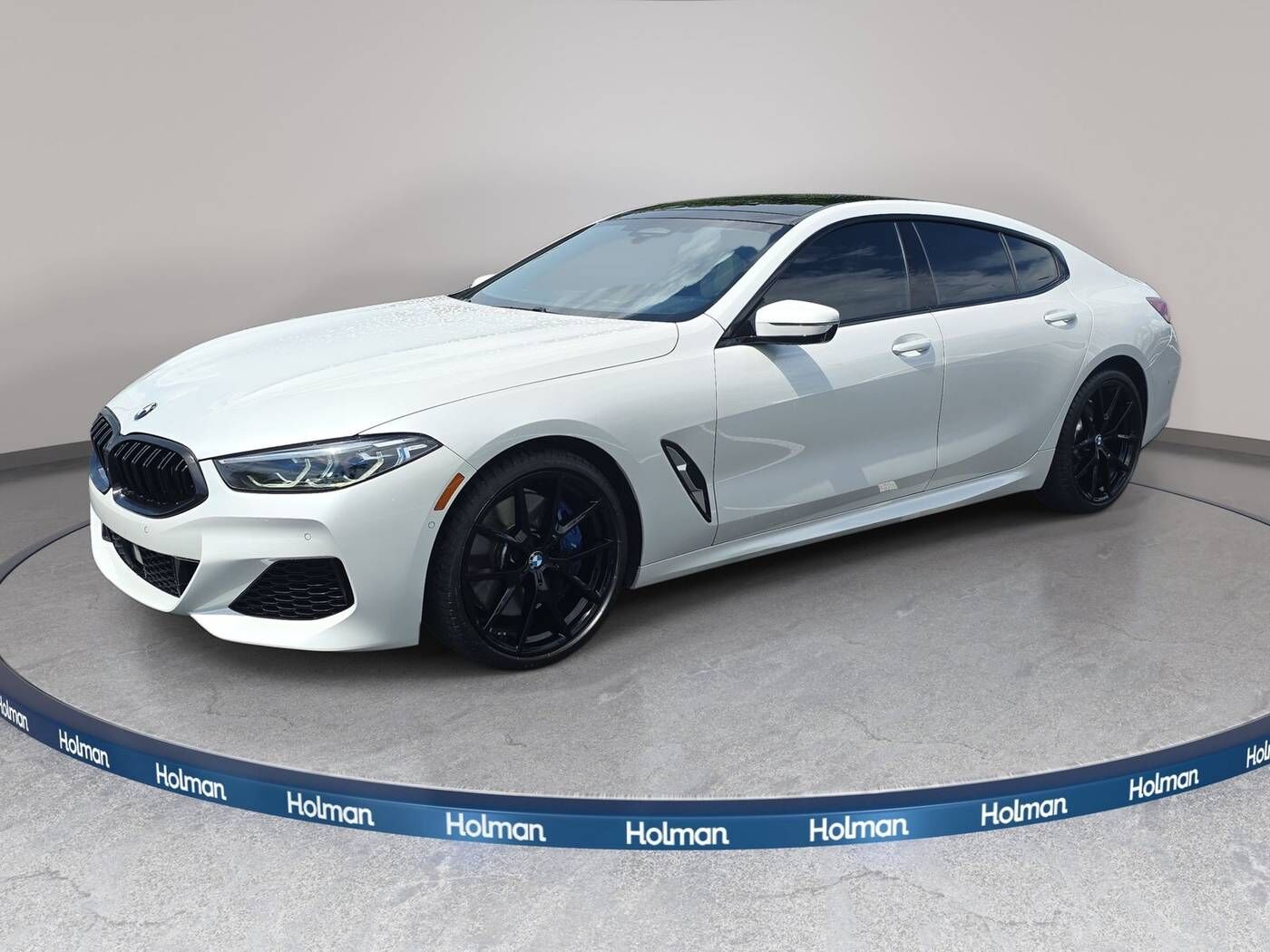 2022 BMW 8 Series