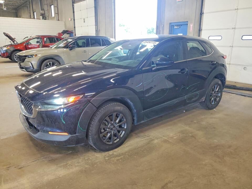 2021 MAZDA CX-30