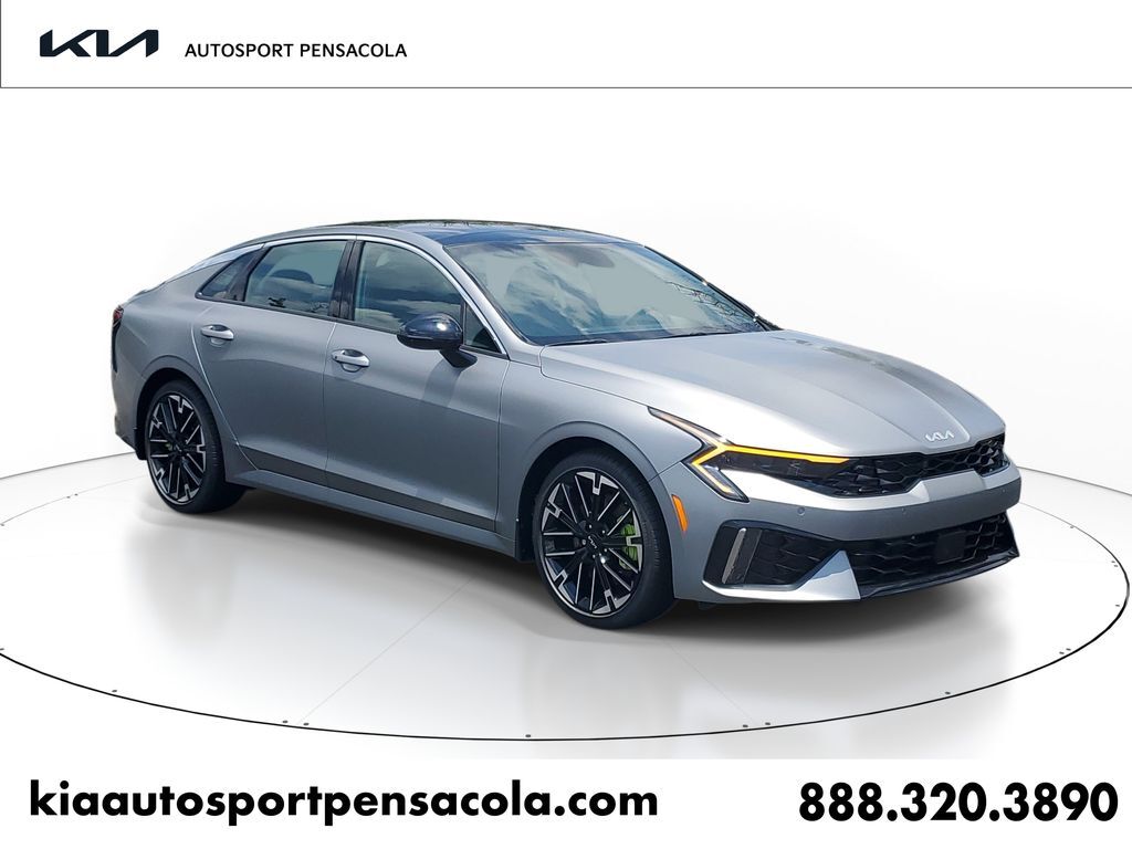 2026 KIA K5