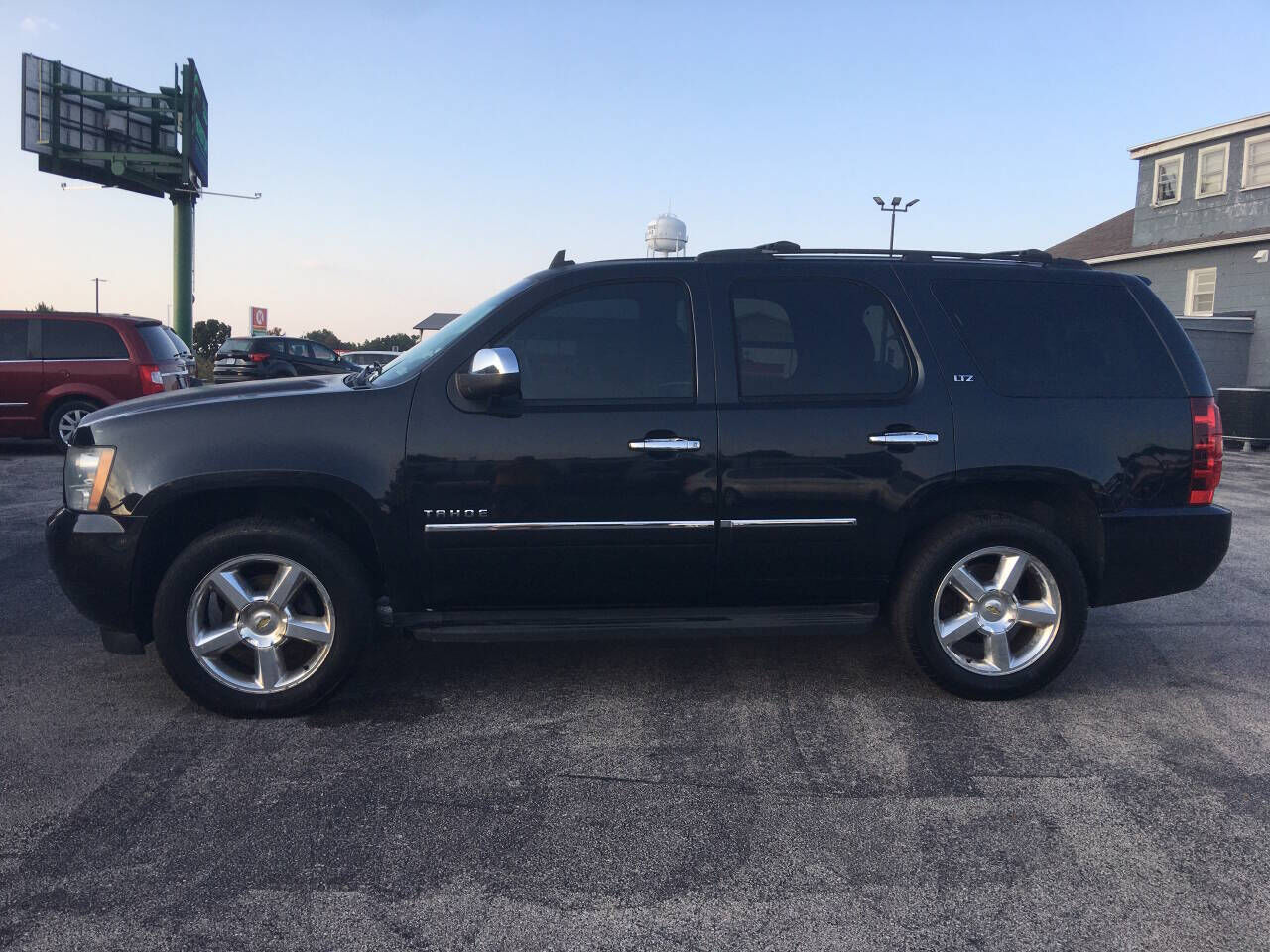 2013 CHEVROLET Tahoe
